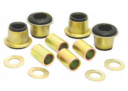 CONTROL ARM - UPPER BUSHING - FRONT - REV042.0008