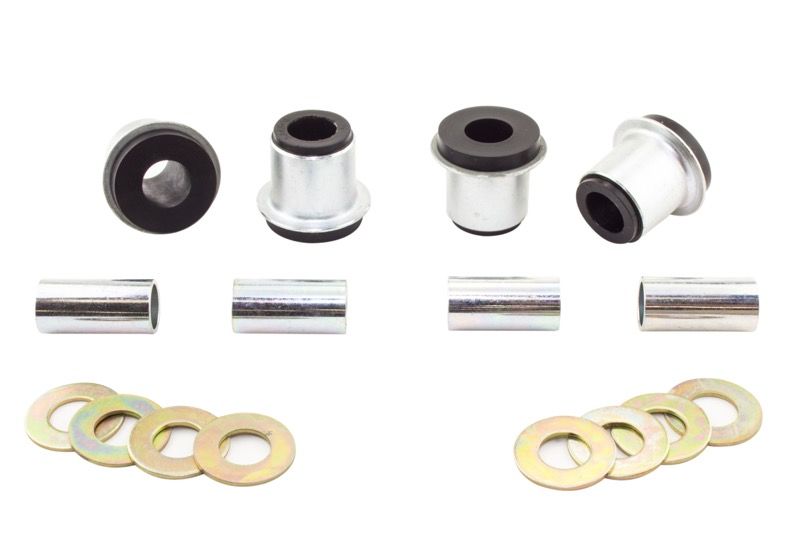 CONTROL ARM - UPPER BUSHING - FRONT - REV042.0024
