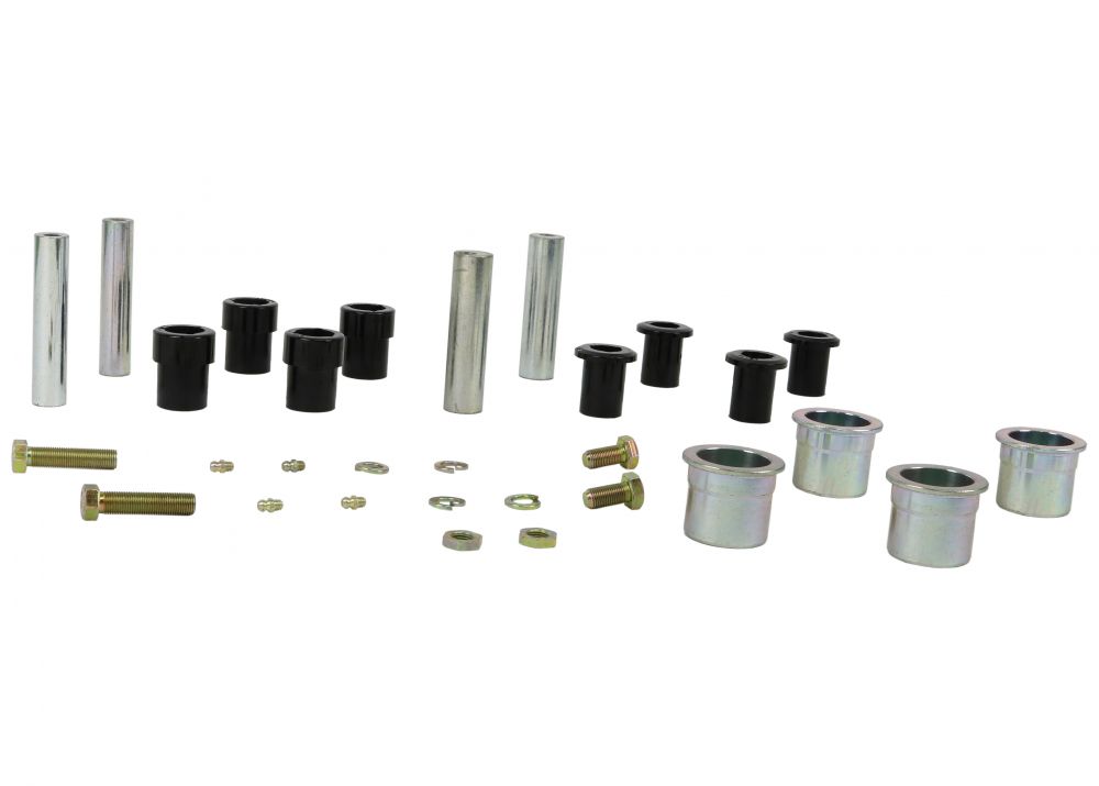 Control Arm - Upper Inner & Outer Bushing - Front - WHILE STOCK LASTS - REV063.0008