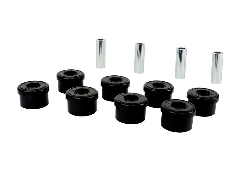 BEAM AXLE - FRONT BUSHING - REAR - REV086.0020