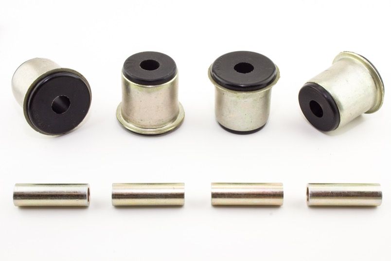 TRAILING ARM - UPPER BUSHING - FRONT - REV112.0002