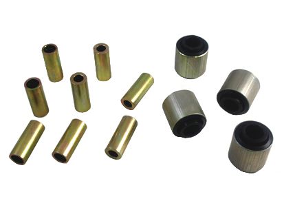 TRAILING ARM UPPER BUSHING - REAR - REV112.0004