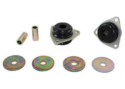 TRAILING ARM - LOWER FRONT BUSHING - REAR - REV114.0040