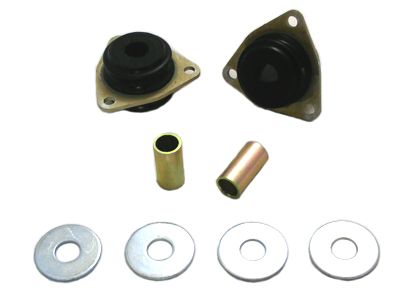 TRAILING ARM - LOWER FRONT BUSHING - REAR - REV116.0022