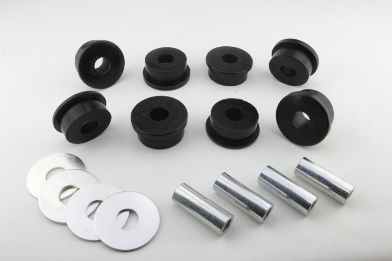 TRAILING ARM - LOWER BUSHING - REAR - REV118.0034