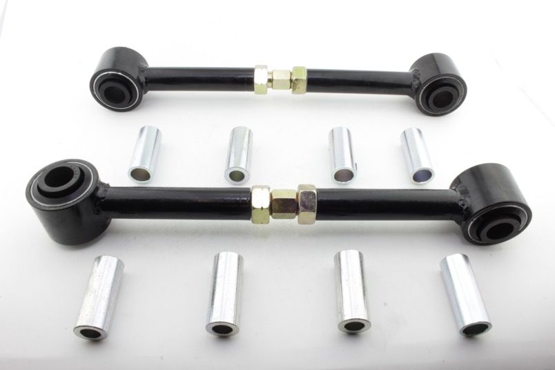 TRAILING ARM - UPPER ARM ASSEMBLY - REAR - REV119.0002