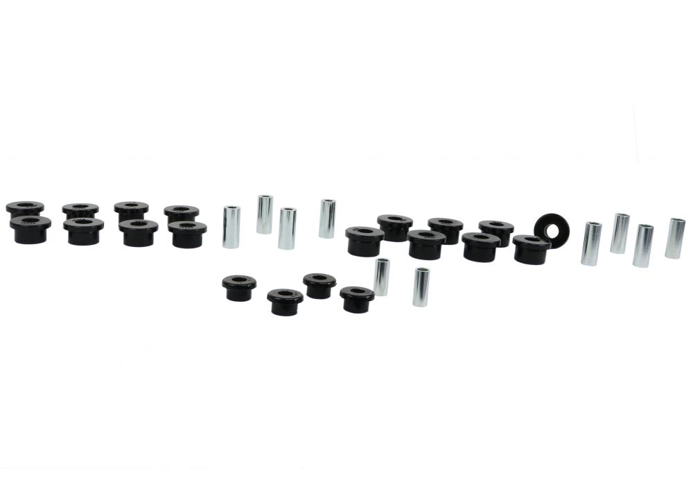 TRAILING ARM/PANHARD ROD KIT - REAR - REV125.0002