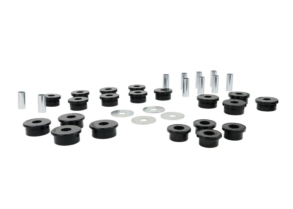 TRAILING ARM/PANHARD ROD KIT - REAR - REV125.0004
