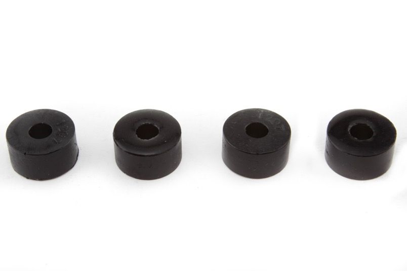SHOCK ABSORBER - UPPER BUSHING - FRONT - REV126.0002