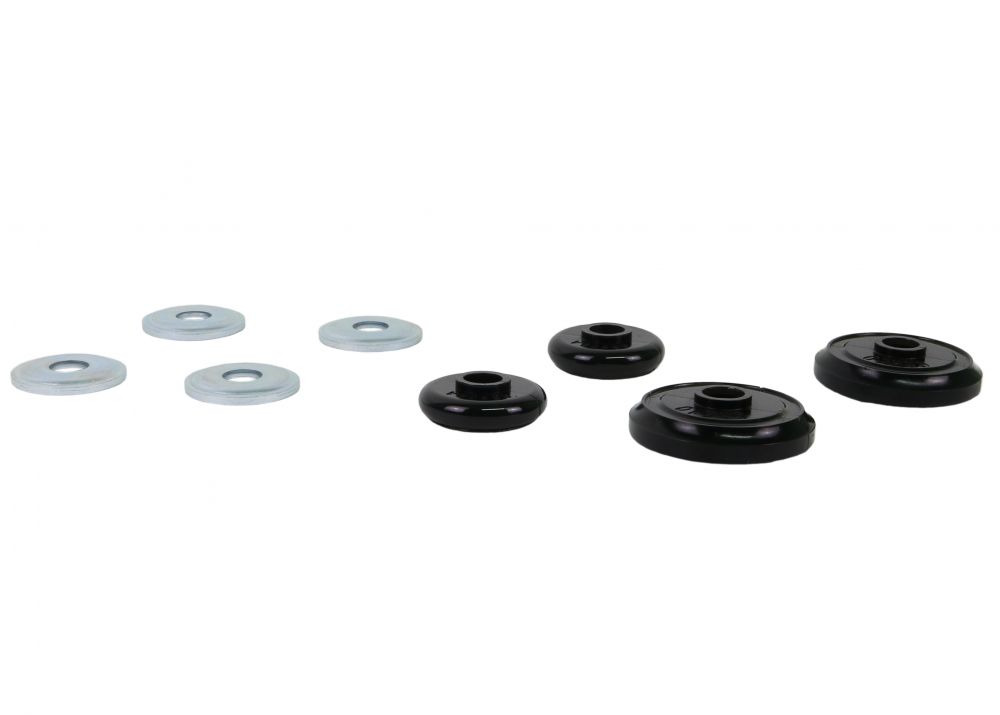 SHOCK ABSORBER - UPPER BUSHING - FRONT - REV126.0012