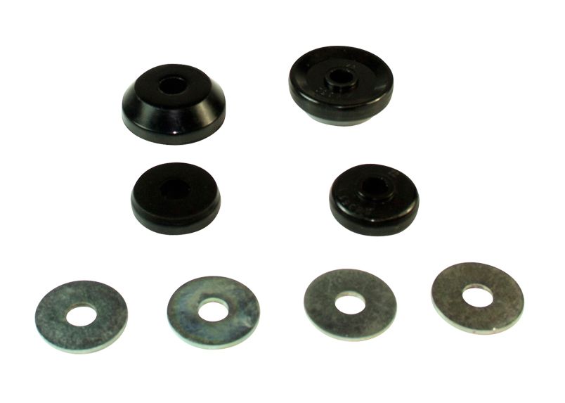 SHOCK ABSORBER - UPPER BUSHING - FRONT - REV126.0016