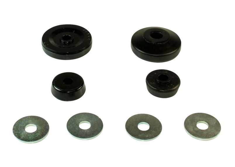 SHOCK ABSORBER - UPPER BUSHING - FRONT - REV126.0018