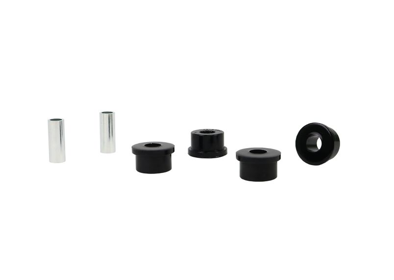 SHOCK ABSORBER - LOWER BUSHING - FRONT - REV128.0002