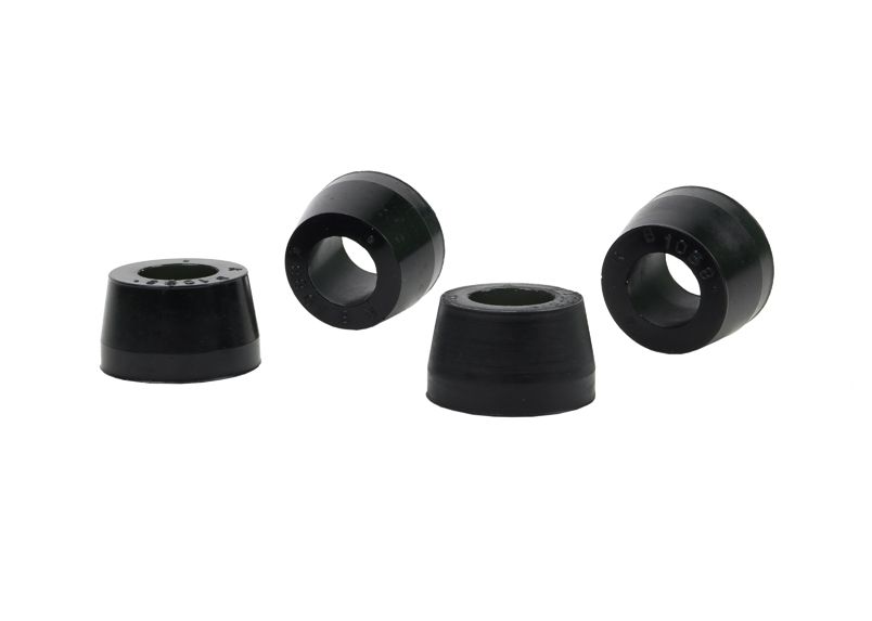 SHOCK ABSORBER - LOWER BUSHING - REAR - REV128.0004