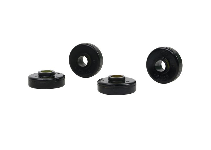 SHOCK ABSORBER - LOWER BUSHING - REAR - REV128.0006