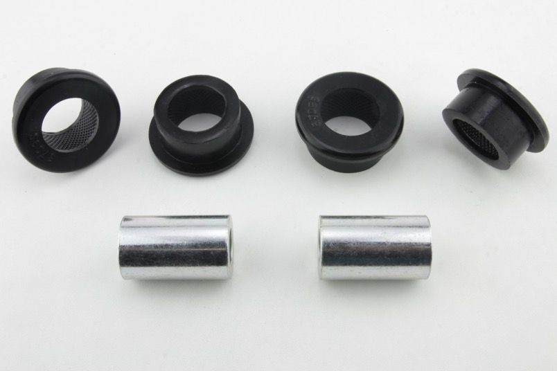 SHOCK ABSORBER - TO CONTROL ARM BUSHING - FRONT - REV128.0012