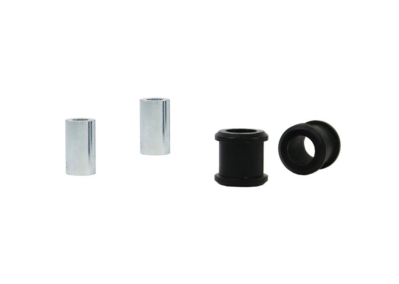 SHOCK ABSORBER - LOWER BUSHING - FRONT - REV128.0018