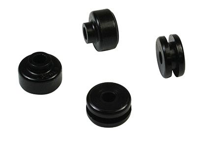 SHOCK ABSORBER - UPPER BUSHING - REAR - REV132.0012