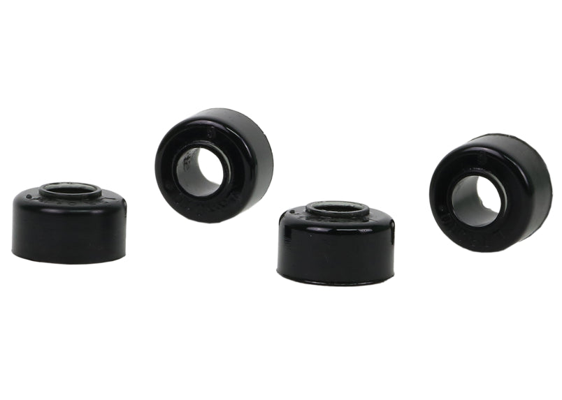 SHOCK ABSORBER - LOWER BUSHING - REAR - REV134.0008