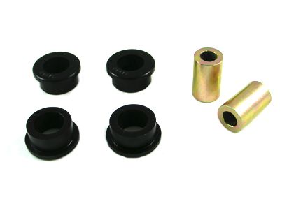 SHOCK ABSORBER - LOWER BUSHING - REAR - REV134.0012
