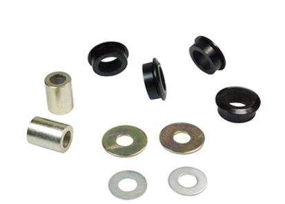 SHOCK ABSORBER - LOWER BUSHING - REAR - REV134.0016