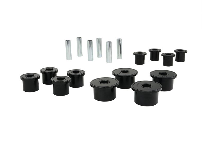 FRONT SPRING & SHACKLE BUSHING 2/in EYE - REV155.0002