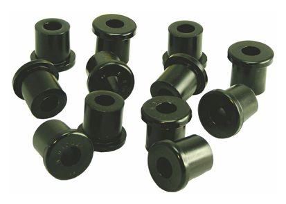 SPRING - EYE FRONT/REAR & SHACKLE BUSHING - FRONT - 35MM OD - REV155.0016
