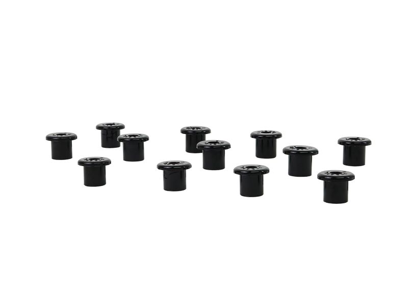 SPRING - EYE FRONT/REAR & SHACKLE BUSHING - FRONT - 22MM OD - REV155.0020