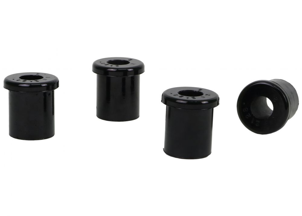 SPRING - SHACKLE BUSHING - FRONT - REV160.0008