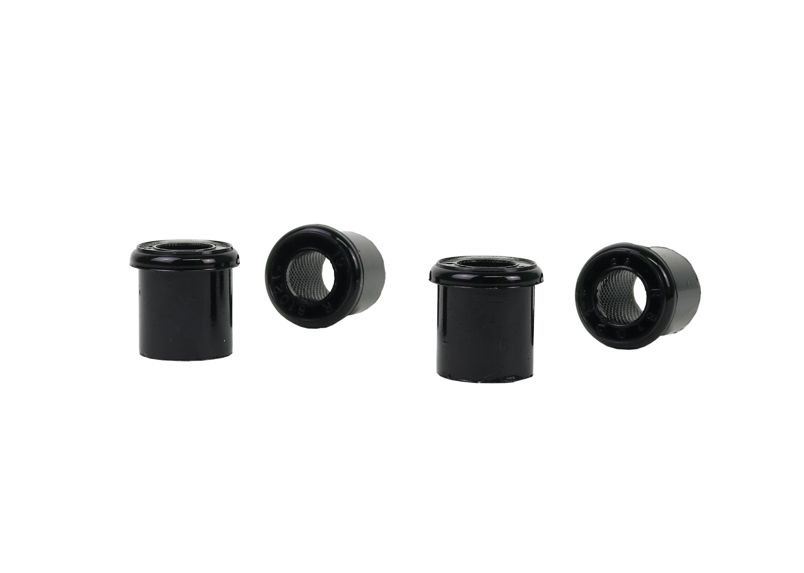 SPRING - EYE REAR & SHACKLE BUSHING - REAR - REV163.0002
