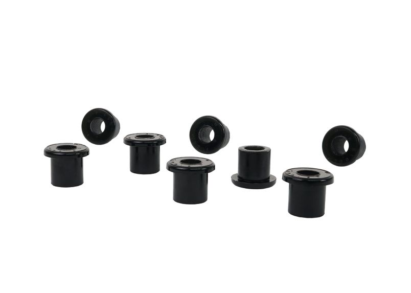 SPRING - EYE REAR & SHACKLE BUSHING - REAR - REV163.0006