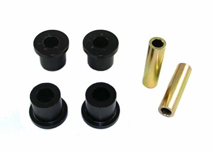 SPRING - EYE REAR & SHACKLE BUSHING - REAR - REV163.0014