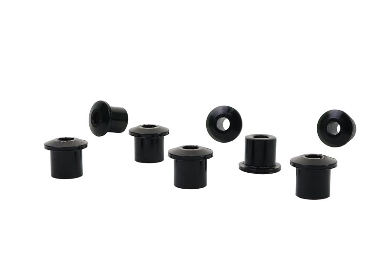 SPRING - EYE REAR & SHACKLE BUSHING - REAR - REV163.0018