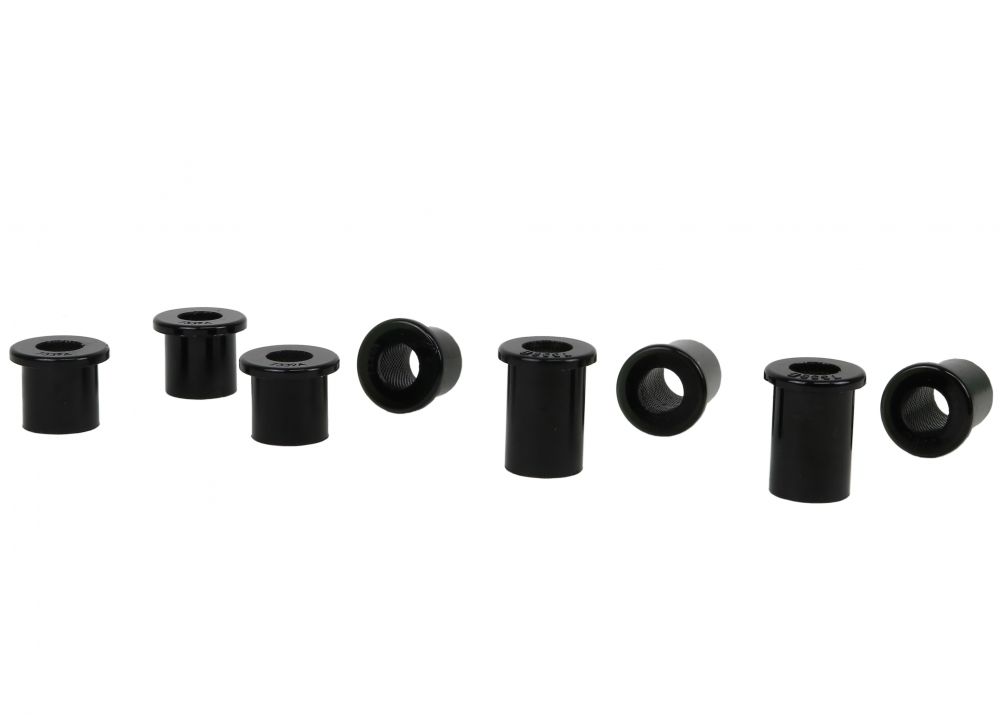 SPRING - EYE REAR & SHACKLE BUSHING - REAR - REV163.0022