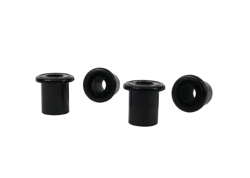 SPRING - SHACKLE BUSHING - REAR - REV166.0016