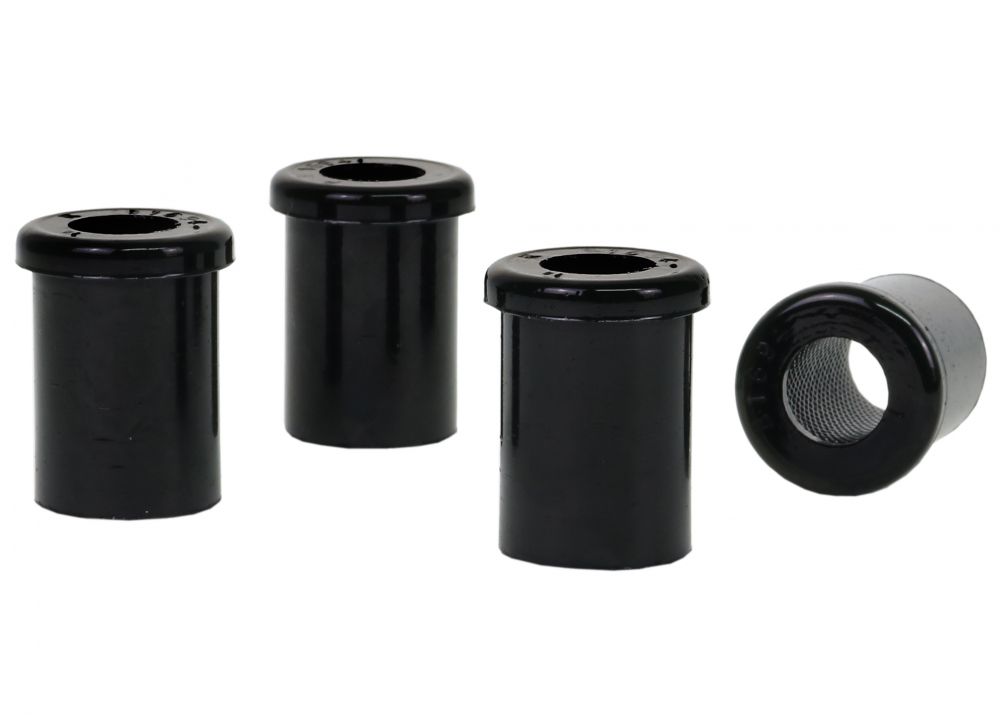 SPRING - SHACKLE BUSHING - REAR - REV166.0024
