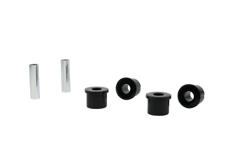 SPRING - SHACKLE BUSHING - REAR - REV166.0028
