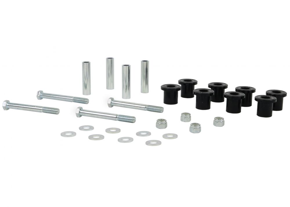 FRONT GREASEABLE SHACKLE BUSHING - REV167.0000