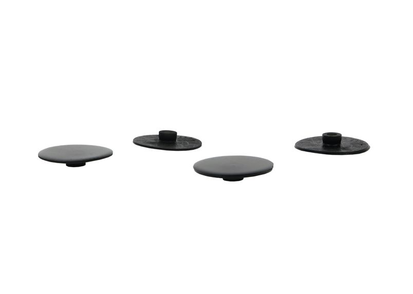 SPRING - SLIPPER PAD BUSHING - REAR - REV170.0006
