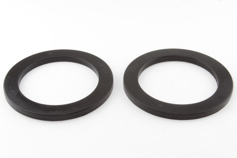 SPRING - PAD UPPER BUSHING - FRONT - 8MM - REV172.0006