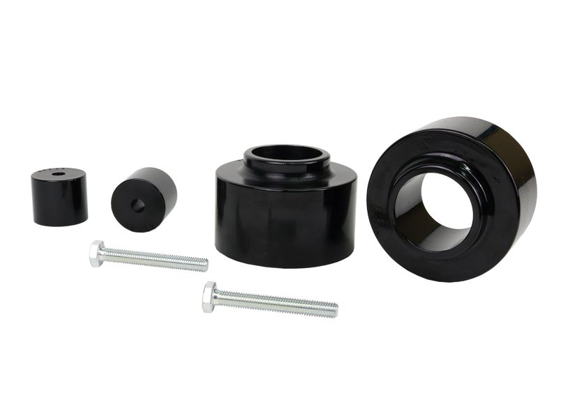 FRONT COIL SPRING LIFT ISOLATORS TALL 1.75" - REV174.0010