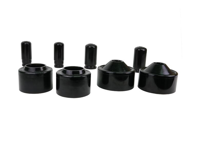 COIL SPRING ISOLATOR LIFT KIT 2 INCH - REV174.0012