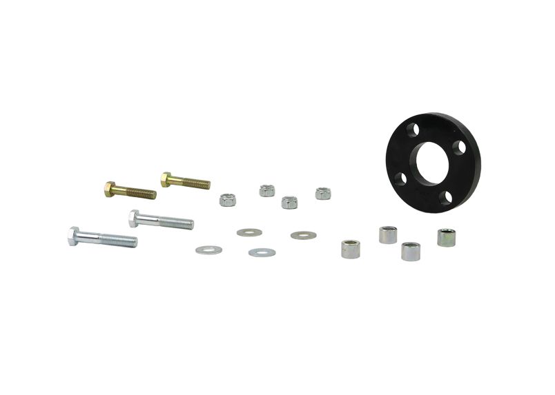 STEERING - COUPLING BUSHING - FRONT - REV194.0002