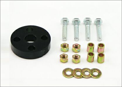 Steering - Coupling Bushing - Front - WHILE STOCK LASTS - REV194.0006
