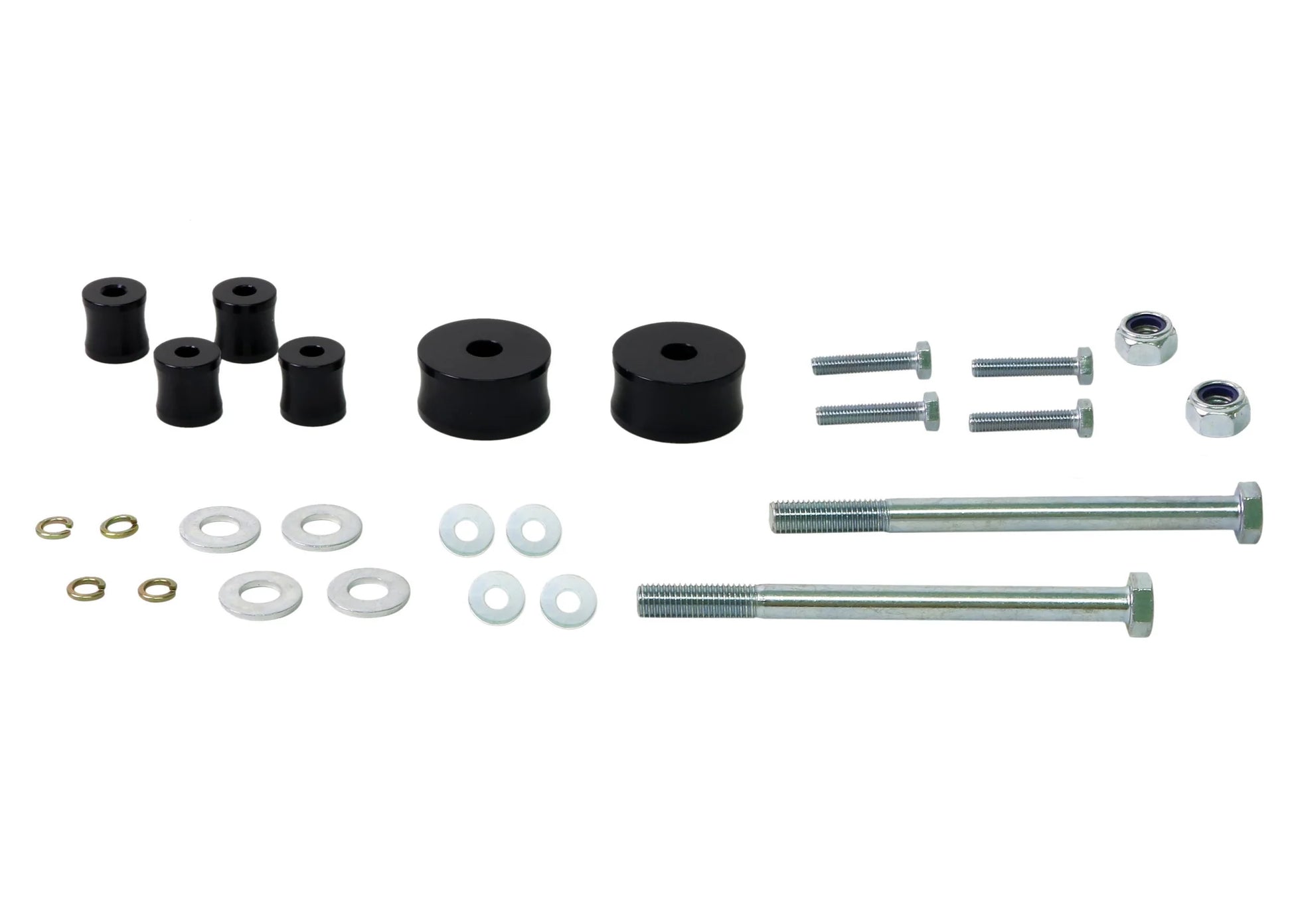 Differential Drop Kit - Front - REV213.0004