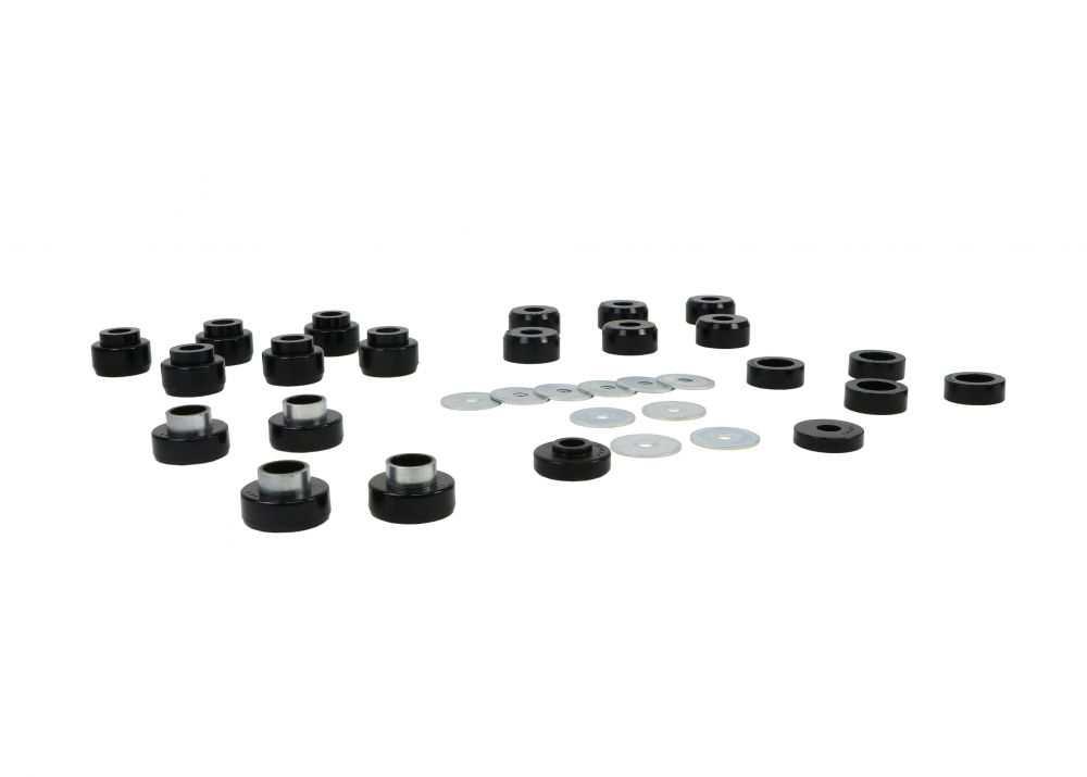 BODY/FRAME/MOUNT & RADIATOR SUPPORT BUSHINGS - REV220.0004