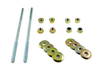 SWAY BAR - LINK THREADED ROD - REV232.0012