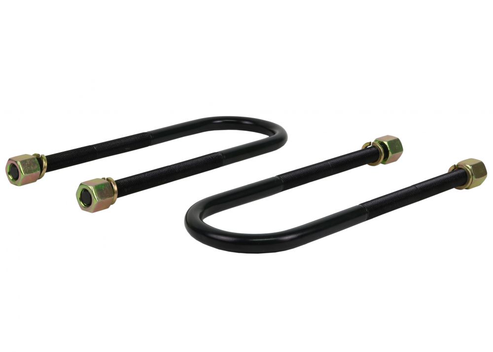 SPRING - U BOLT KIT - REAR - REV249.0014