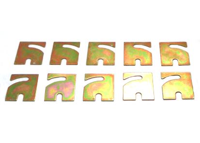 ALIGNMENT SHIM PACK - REV253.0012