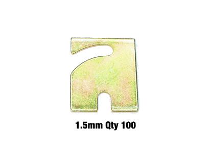 ALIGNMENT SHIM PACK - REV253.0014